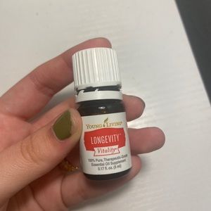 Young living longevity oil